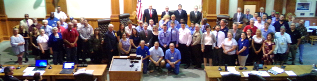 8-15-17 Length of Service Awards